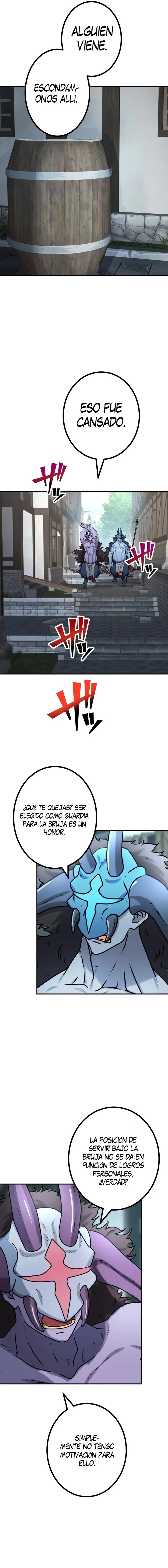 ASESINO EN UN MUNDO PARALELO Capitulo 41 página 6