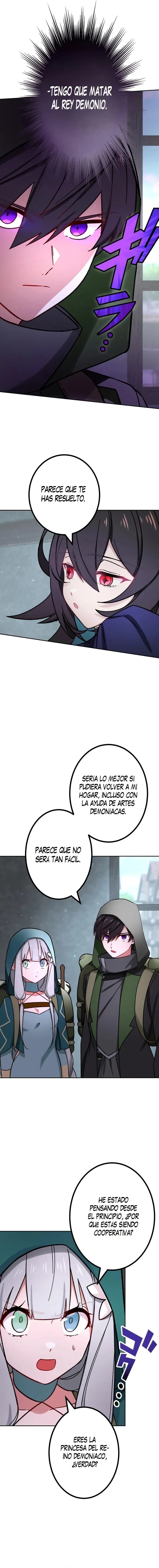 ASESINO EN UN MUNDO PARALELO Capitulo 42 página 3