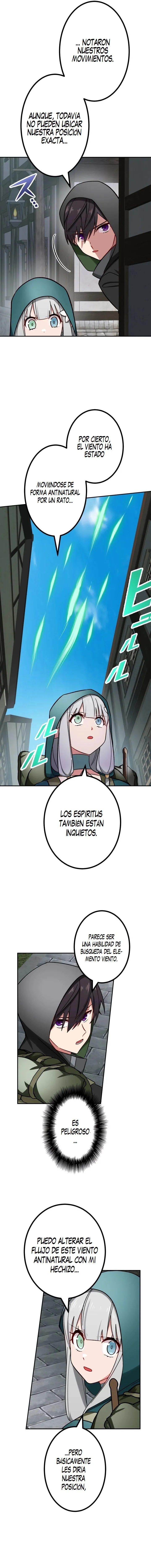 ASESINO EN UN MUNDO PARALELO Capitulo 43 página 4