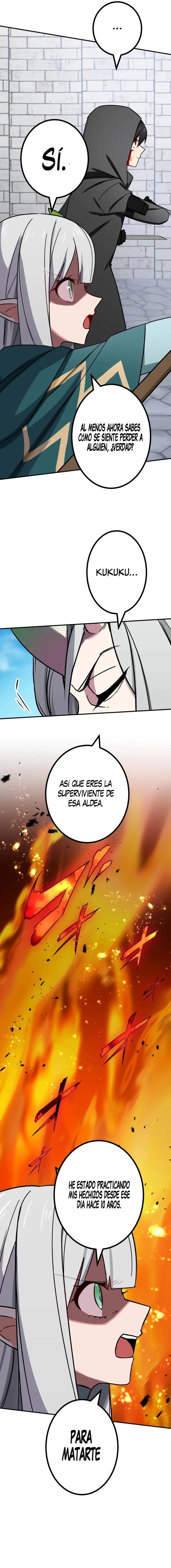 ASESINO EN UN MUNDO PARALELO Capitulo 44 página 17