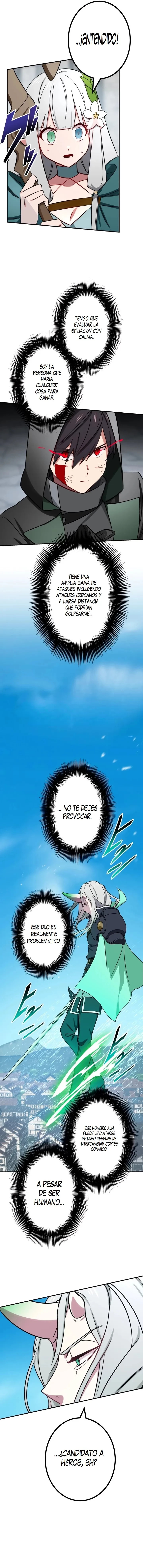 ASESINO EN UN MUNDO PARALELO Capitulo 44 página 20