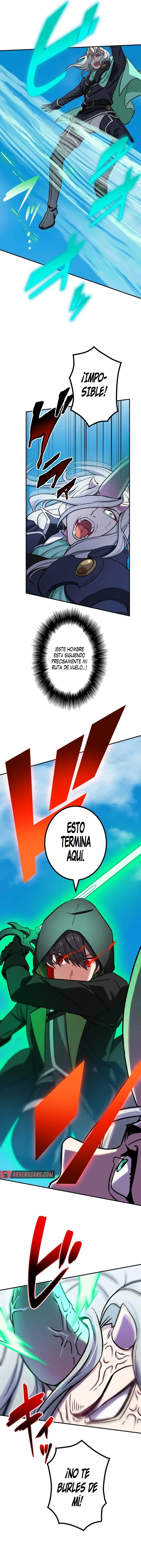 ASESINO EN UN MUNDO PARALELO Capitulo 45 página 18