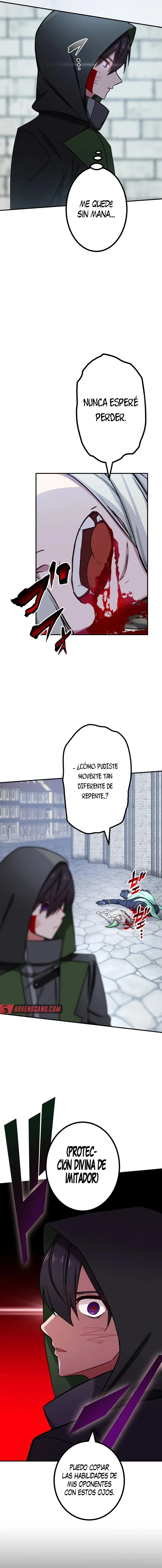 ASESINO EN UN MUNDO PARALELO Capitulo 45 página 20