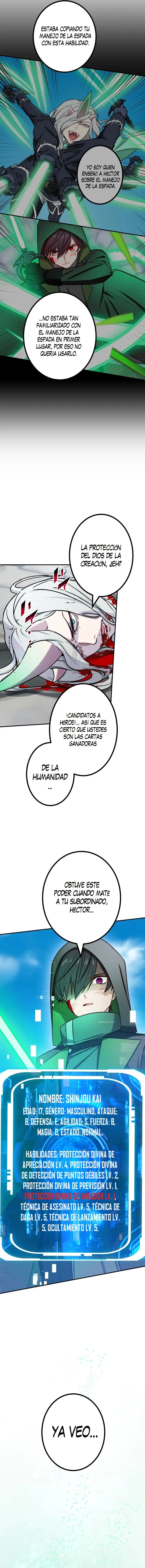ASESINO EN UN MUNDO PARALELO Capitulo 45 página 21