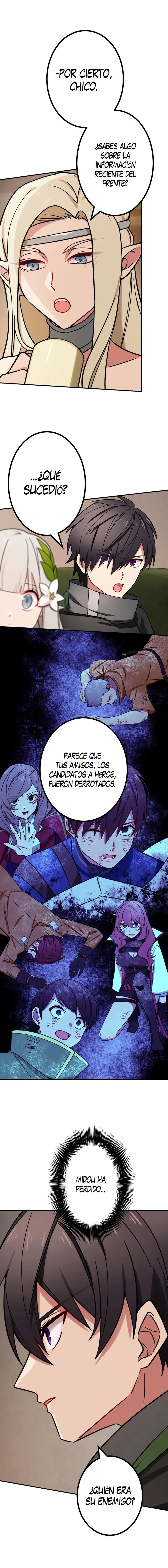 ASESINO EN UN MUNDO PARALELO Capitulo 46 página 14