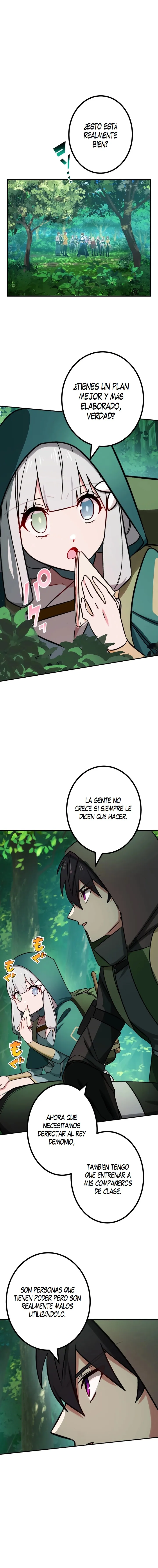 ASESINO EN UN MUNDO PARALELO Capitulo 48 página 15