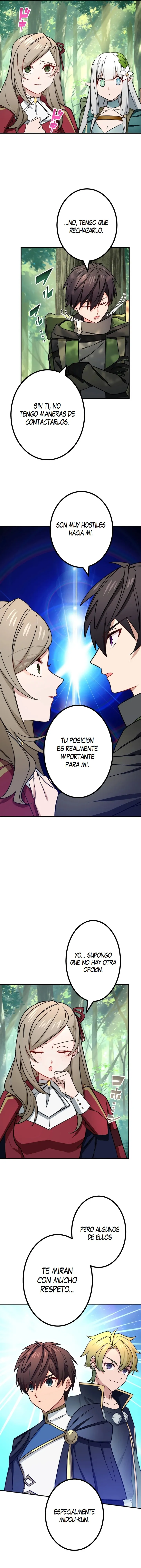 ASESINO EN UN MUNDO PARALELO Capitulo 51 página 12