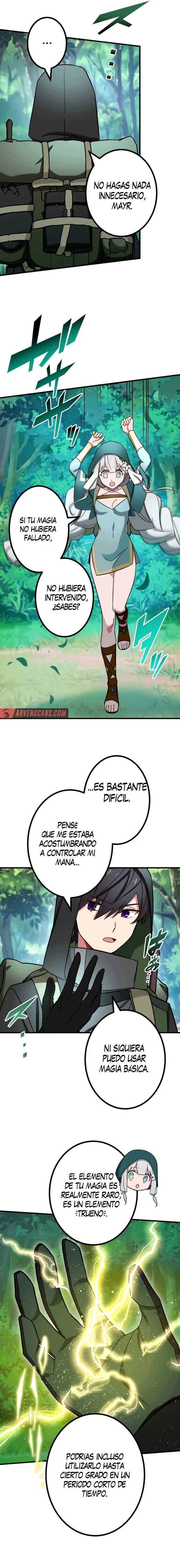 ASESINO EN UN MUNDO PARALELO Capitulo 52 página 13