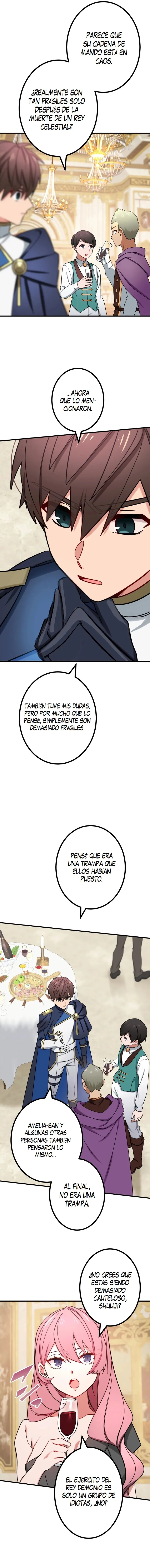 ASESINO EN UN MUNDO PARALELO Capitulo 52 página 5