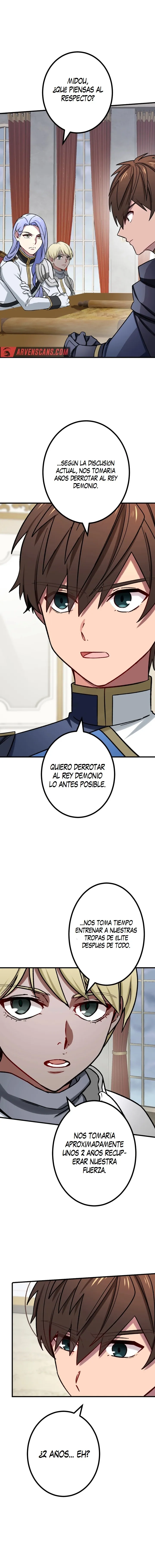ASESINO EN UN MUNDO PARALELO Capitulo 54 página 10