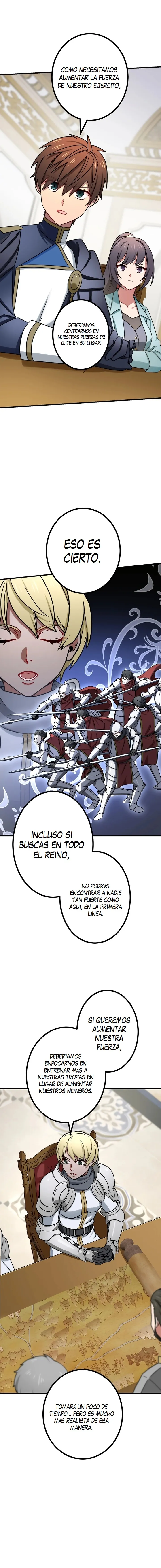 ASESINO EN UN MUNDO PARALELO Capitulo 54 página 8
