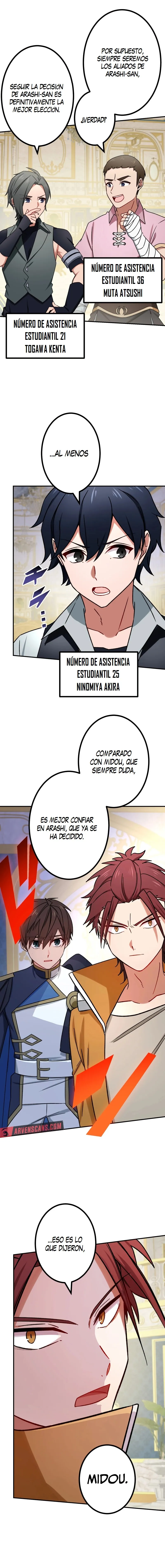 ASESINO EN UN MUNDO PARALELO Capitulo 55 página 15