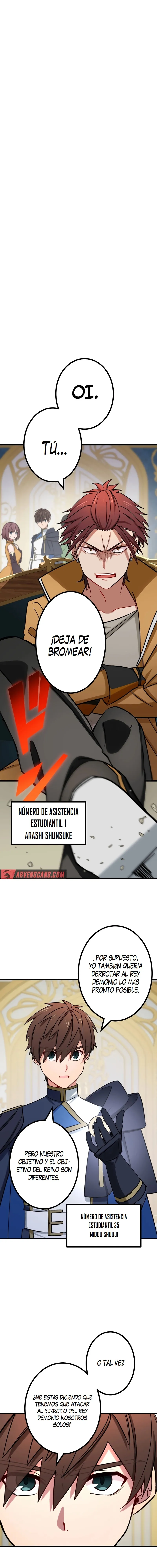 ASESINO EN UN MUNDO PARALELO Capitulo 55 página 3