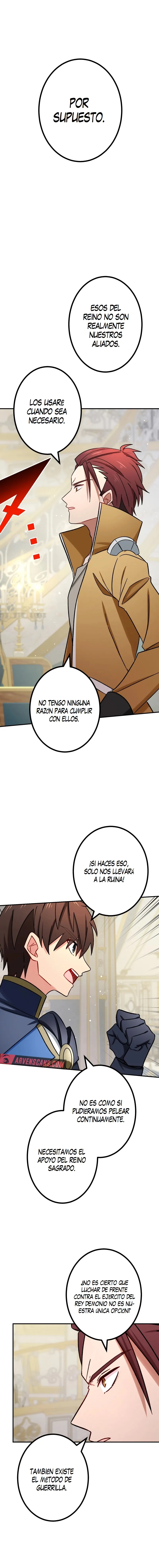 ASESINO EN UN MUNDO PARALELO Capitulo 55 página 4
