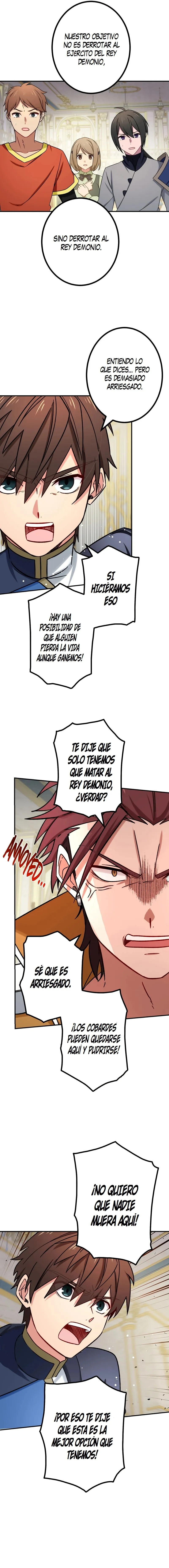 ASESINO EN UN MUNDO PARALELO Capitulo 55 página 5