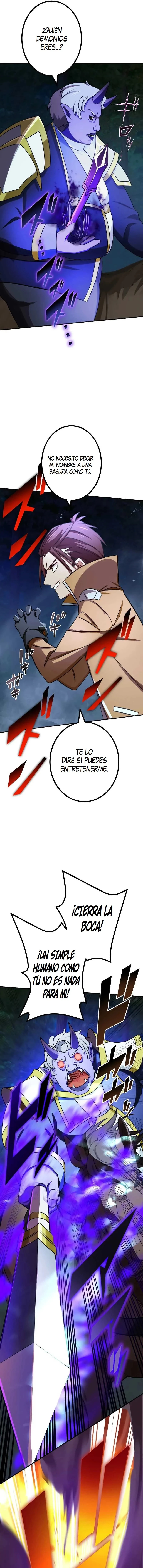 ASESINO EN UN MUNDO PARALELO Capitulo 58 página 16