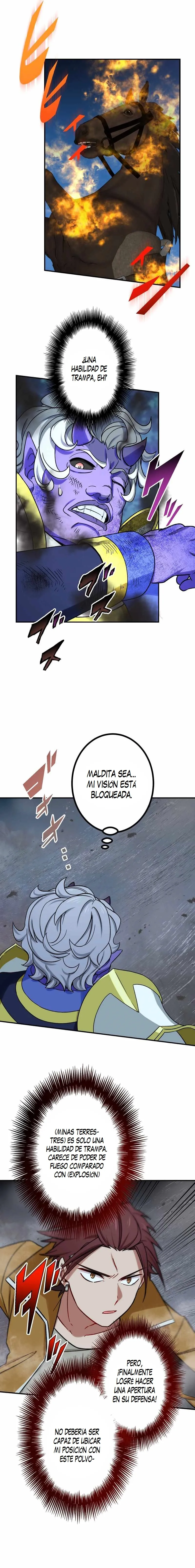 ASESINO EN UN MUNDO PARALELO Capitulo 59 página 10