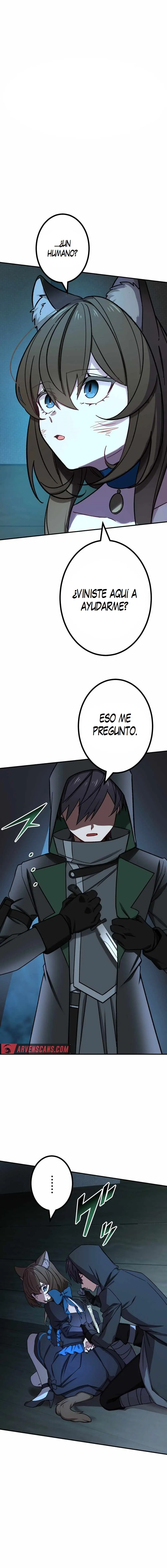 ASESINO EN UN MUNDO PARALELO Capitulo 60 página 3