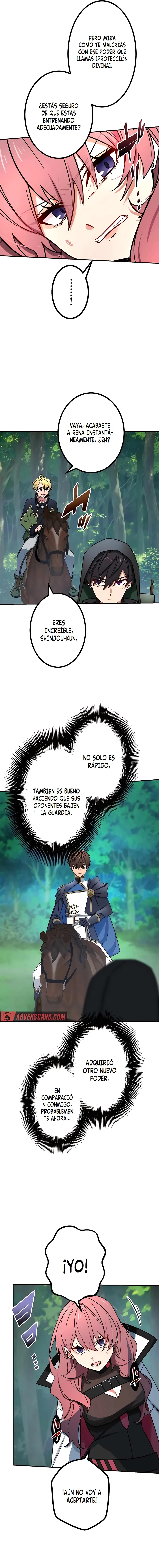 ASESINO EN UN MUNDO PARALELO Capitulo 63 página 11