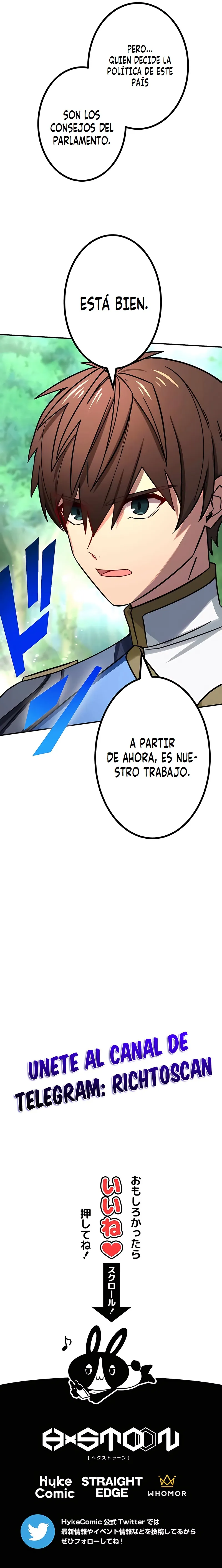 ASESINO EN UN MUNDO PARALELO Capitulo 64 página 28