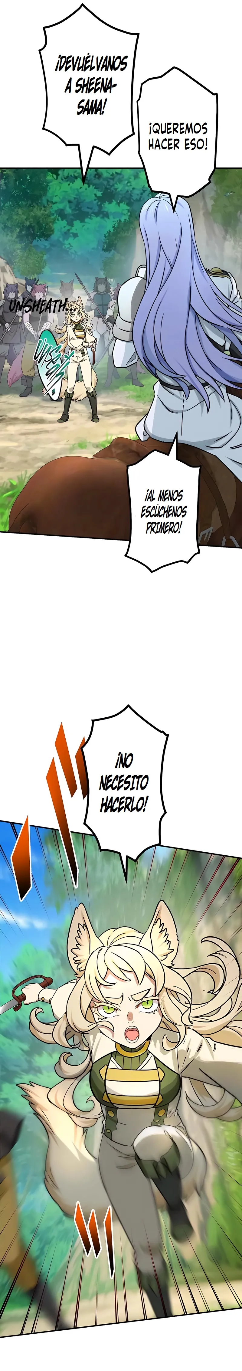 ASESINO EN UN MUNDO PARALELO Capitulo 64 página 5