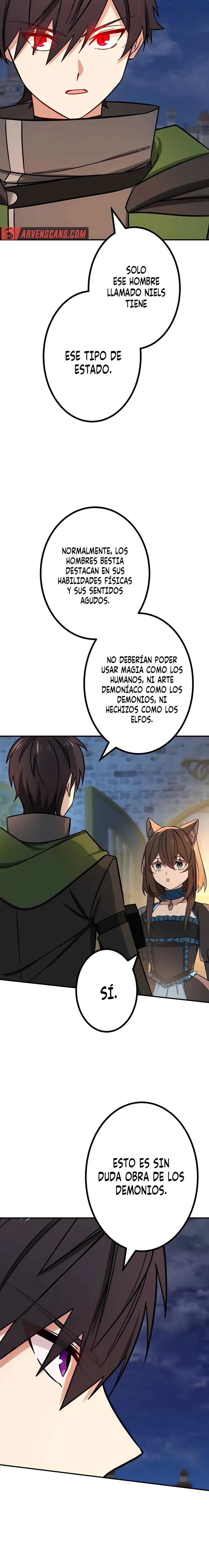 ASESINO EN UN MUNDO PARALELO Capitulo 66 página 21