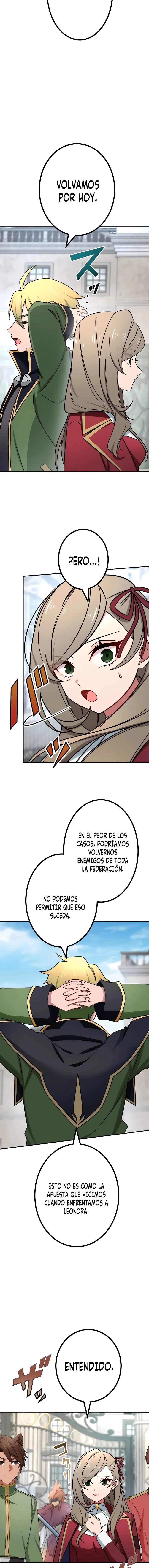 ASESINO EN UN MUNDO PARALELO Capitulo 67 página 10