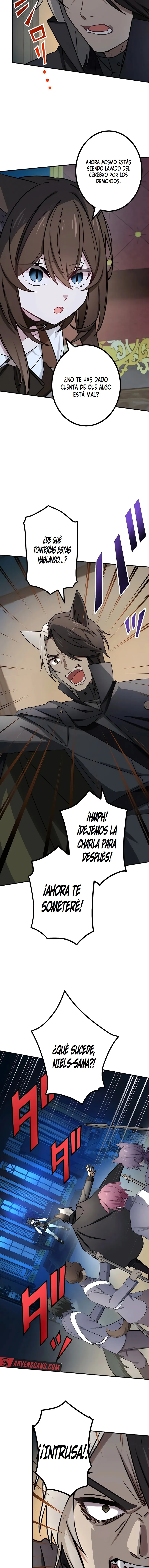 ASESINO EN UN MUNDO PARALELO Capitulo 67 página 17