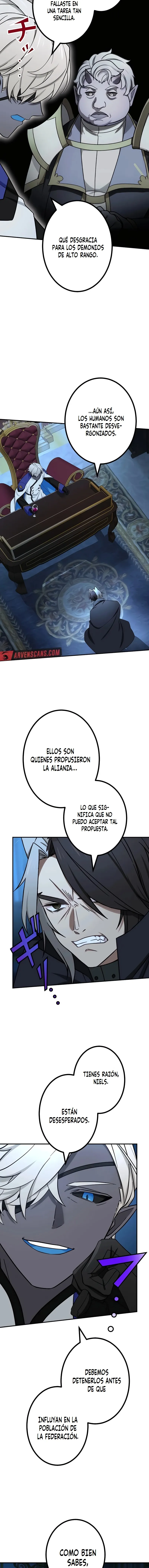 ASESINO EN UN MUNDO PARALELO Capitulo 67 página 5