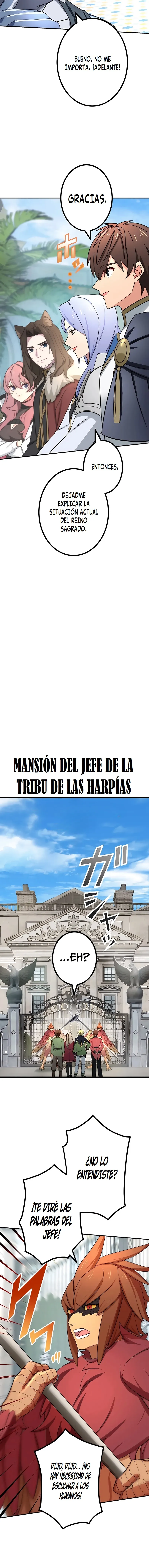 ASESINO EN UN MUNDO PARALELO Capitulo 67 página 8