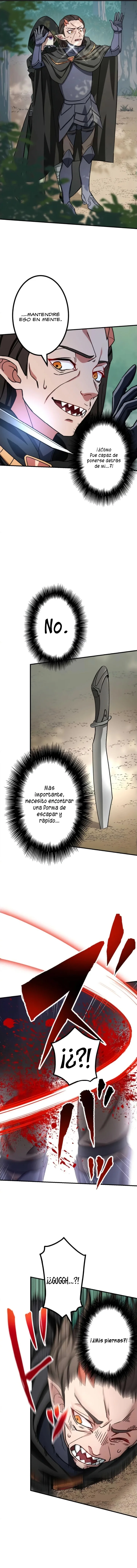 ASESINO EN UN MUNDO PARALELO Capitulo 7 página 9