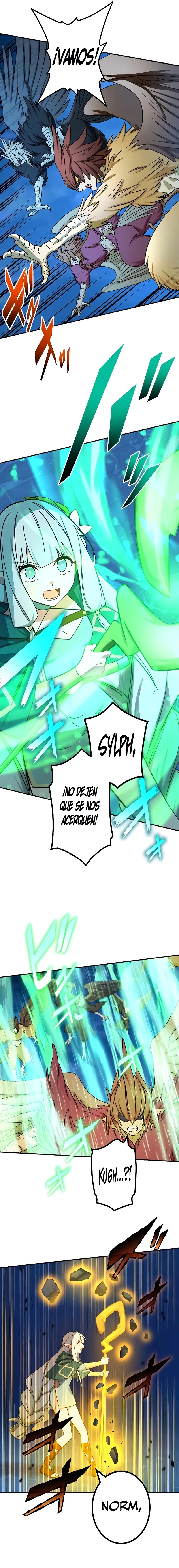 ASESINO EN UN MUNDO PARALELO Capitulo 71 página 4