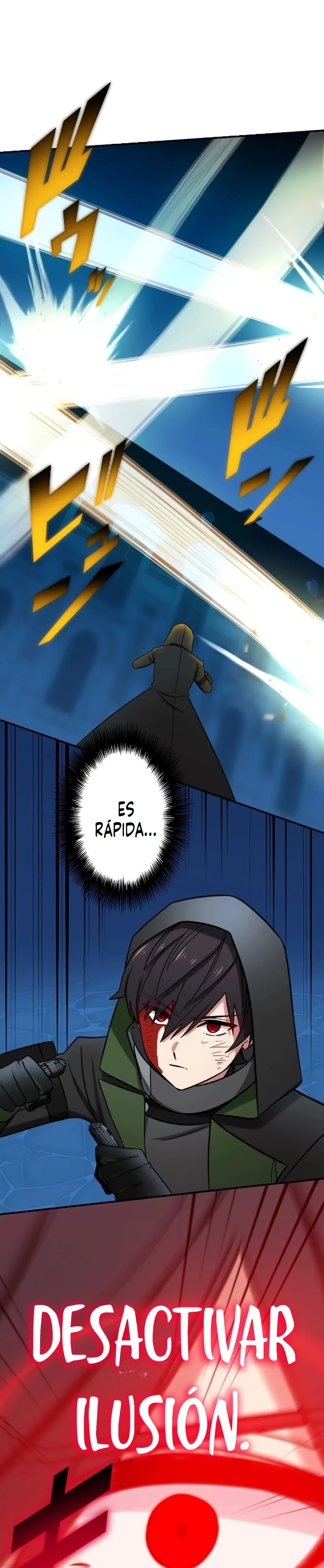 ASESINO EN UN MUNDO PARALELO Capitulo 72 página 17