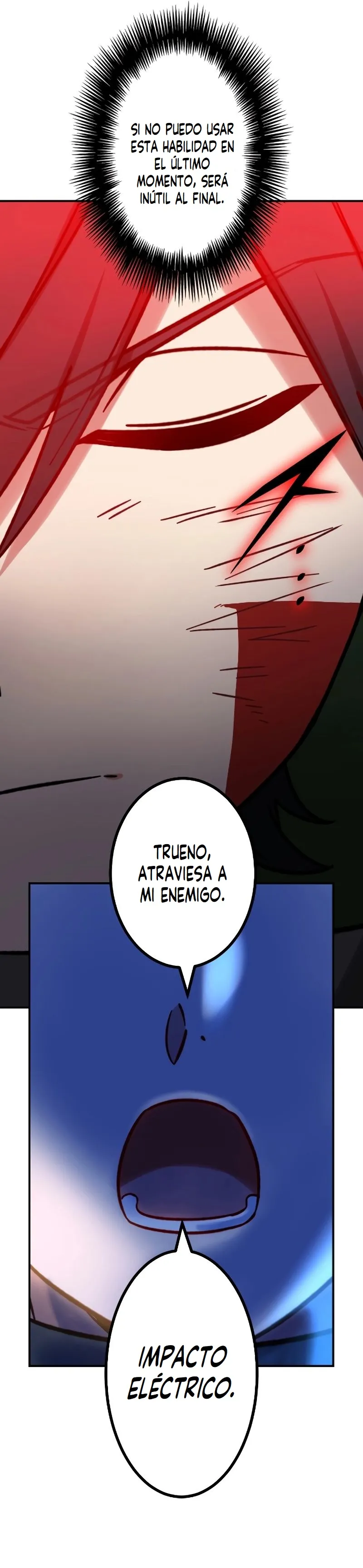 ASESINO EN UN MUNDO PARALELO Capitulo 72 página 22