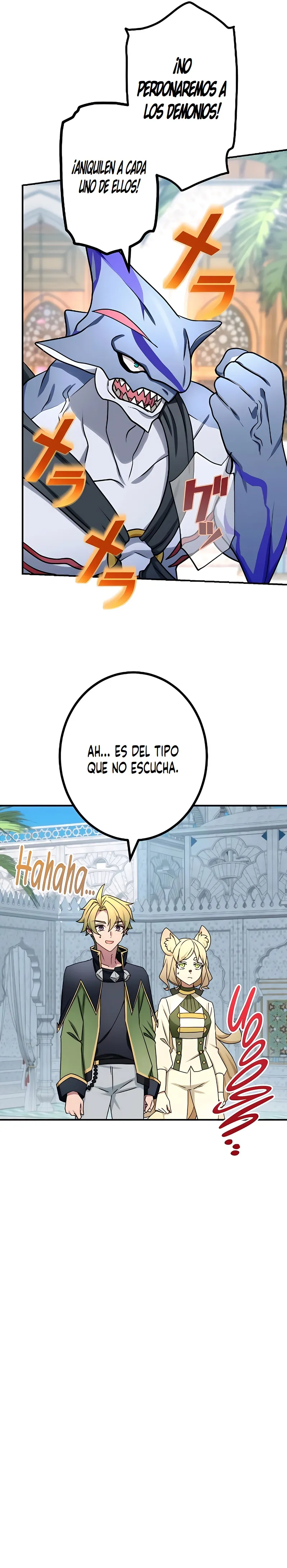 ASESINO EN UN MUNDO PARALELO Capitulo 73 página 10