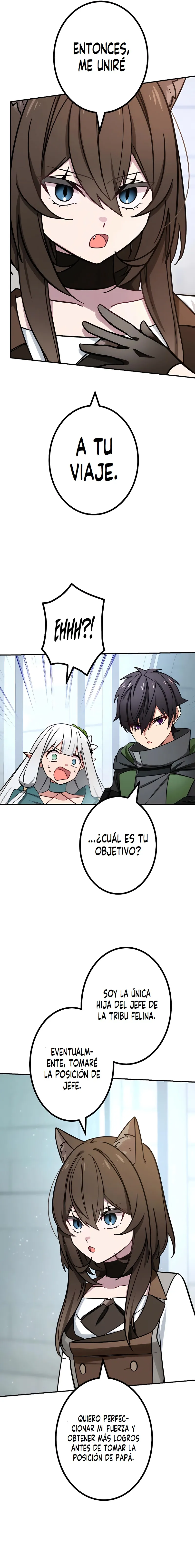 ASESINO EN UN MUNDO PARALELO Capitulo 73 página 17
