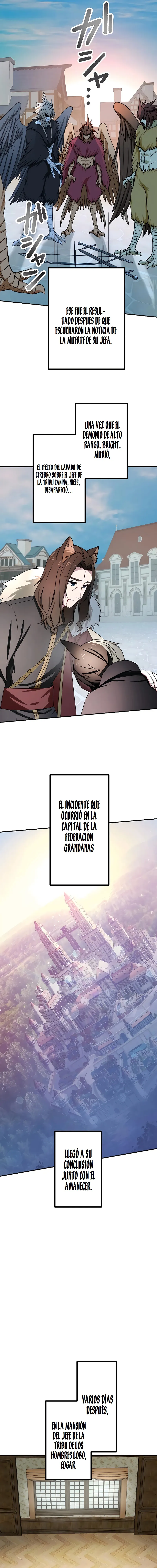 ASESINO EN UN MUNDO PARALELO Capitulo 73 página 4