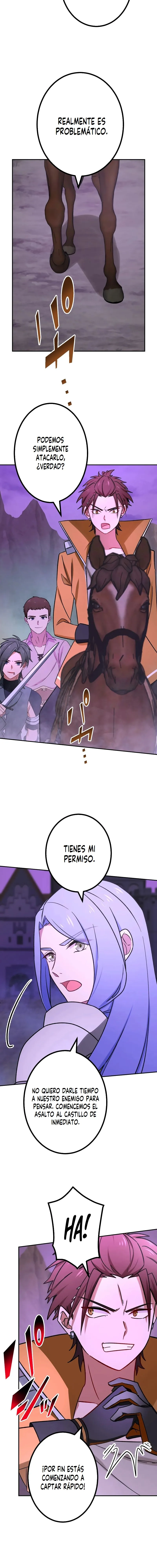 ASESINO EN UN MUNDO PARALELO Capitulo 76 página 15