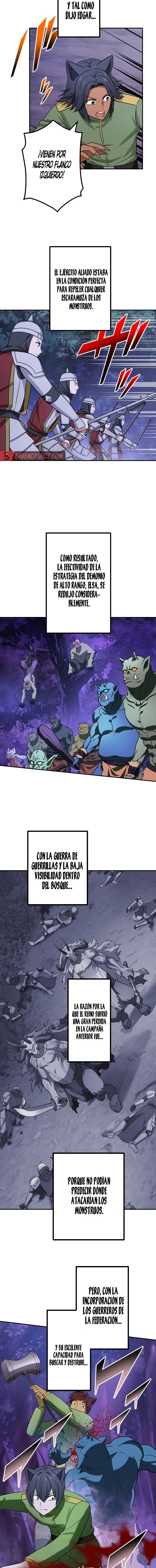 ASESINO EN UN MUNDO PARALELO Capitulo 76 página 8