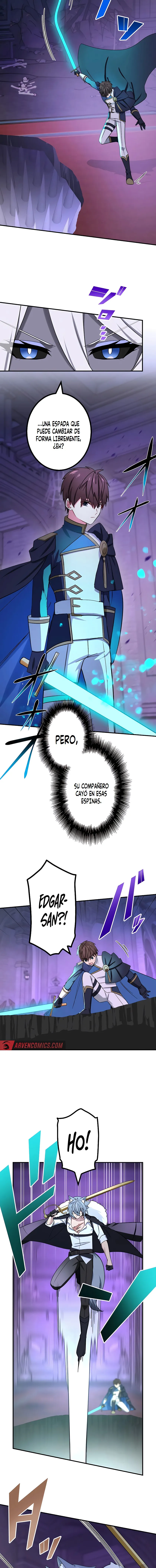 ASESINO EN UN MUNDO PARALELO Capitulo 77 página 9