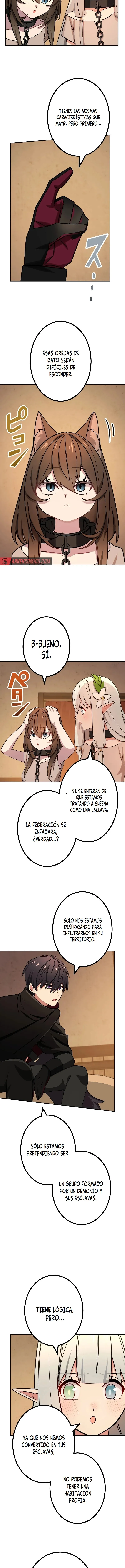 ASESINO EN UN MUNDO PARALELO Capitulo 79 página 11