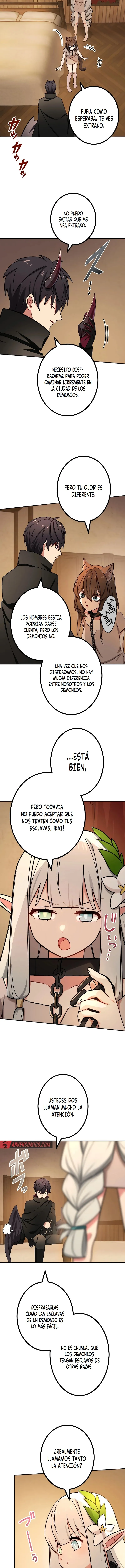 ASESINO EN UN MUNDO PARALELO Capitulo 79 página 9