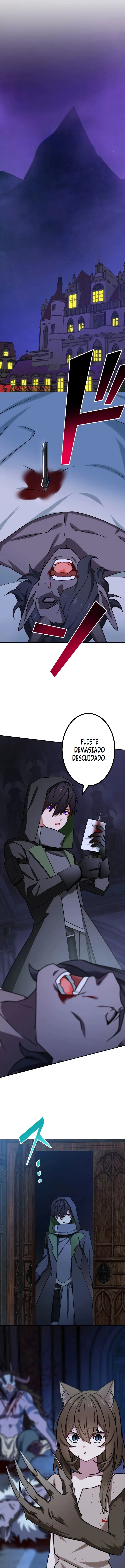ASESINO EN UN MUNDO PARALELO Capitulo 80 página 6