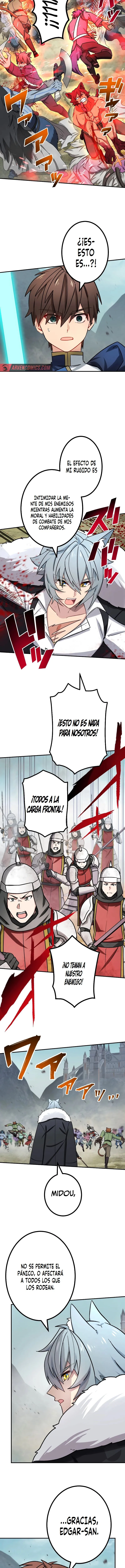 ASESINO EN UN MUNDO PARALELO Capitulo 81 página 8