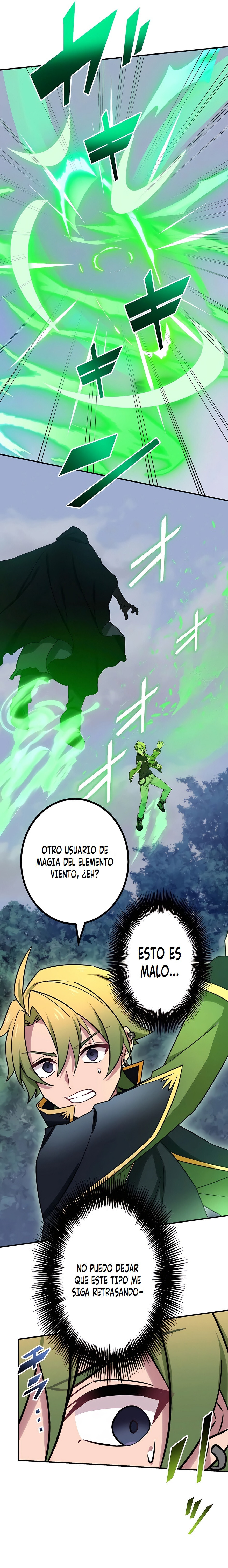ASESINO EN UN MUNDO PARALELO Capitulo 84 página 18