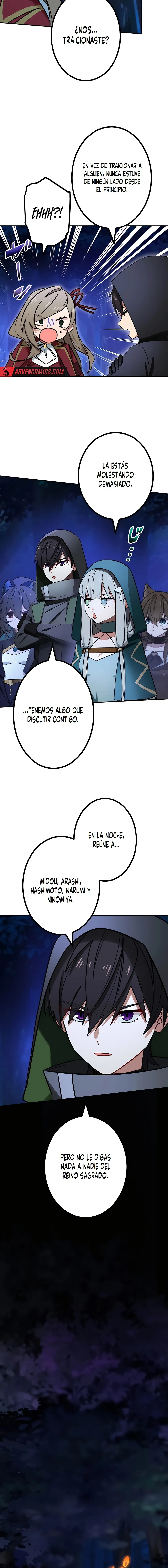 ASESINO EN UN MUNDO PARALELO Capitulo 86 página 16