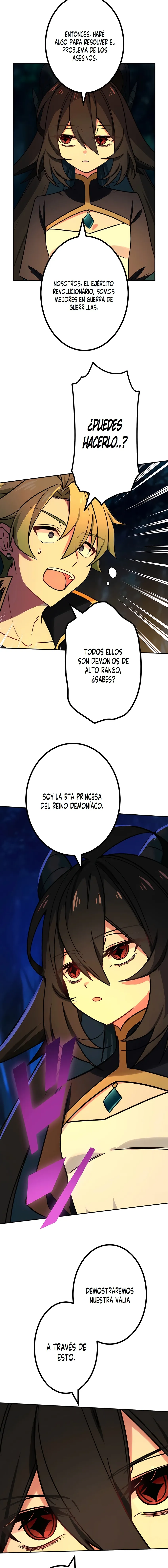 ASESINO EN UN MUNDO PARALELO Capitulo 86 página 19