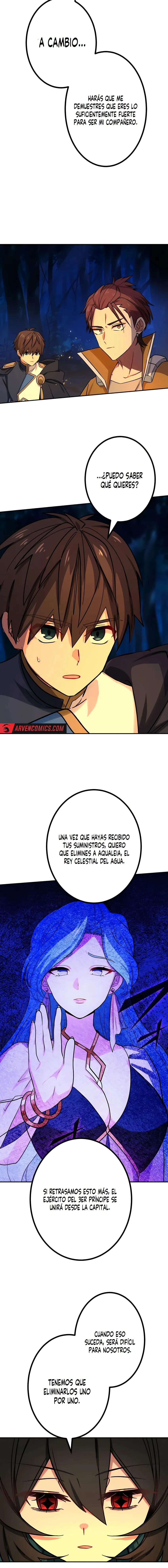 ASESINO EN UN MUNDO PARALELO Capitulo 86 página 20