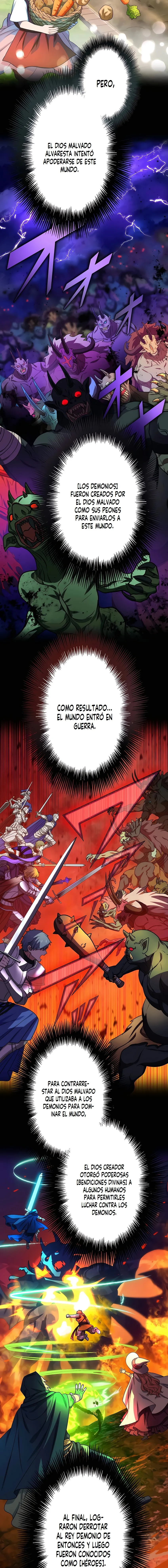 ASESINO EN UN MUNDO PARALELO Capitulo 86 página 5