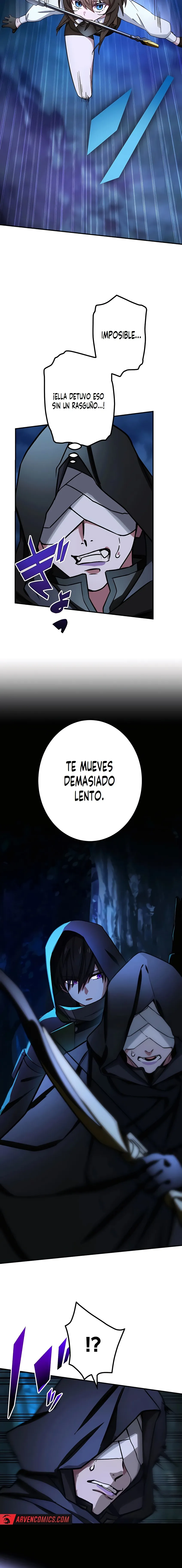 ASESINO EN UN MUNDO PARALELO Capitulo 87 página 10
